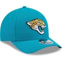 lippikset-kaareva-sininen-snapback-9forty-m-crown-team-jacksonville-jaguars-nfl-new-era