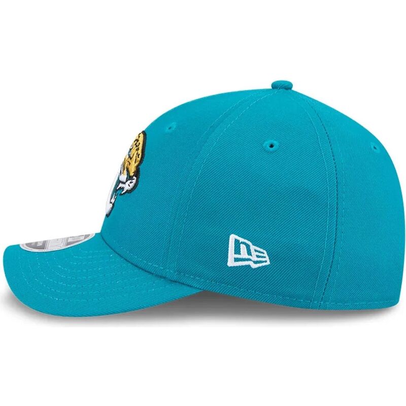 lippikset-kaareva-sininen-snapback-9forty-m-crown-team-jacksonville-jaguars-nfl-new-era