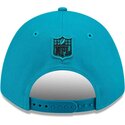 lippikset-kaareva-sininen-snapback-9forty-m-crown-team-jacksonville-jaguars-nfl-new-era