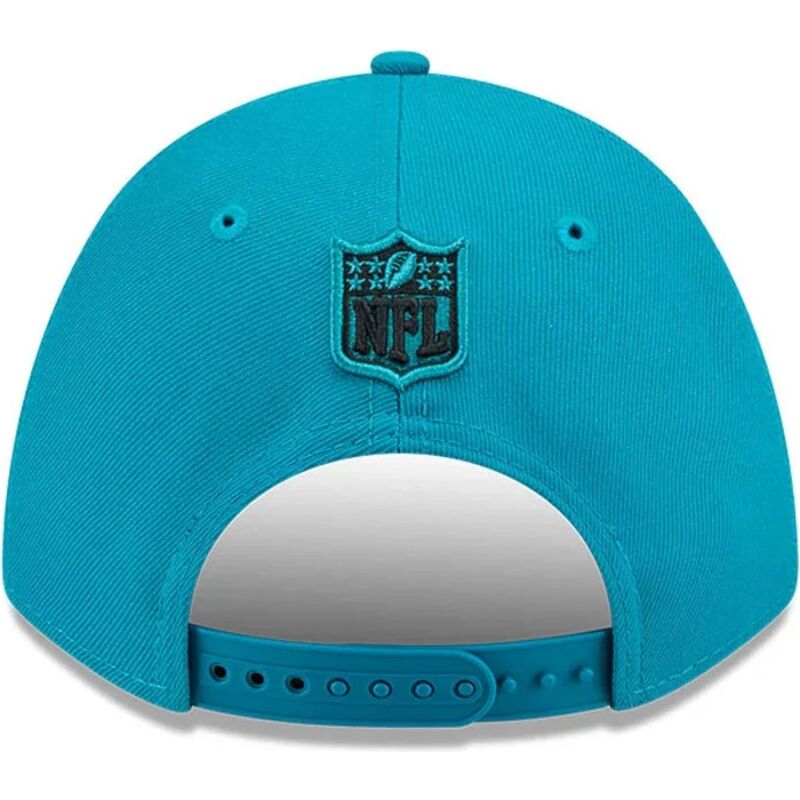 lippikset-kaareva-sininen-snapback-9forty-m-crown-team-jacksonville-jaguars-nfl-new-era