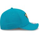 lippikset-kaareva-sininen-snapback-9forty-m-crown-team-jacksonville-jaguars-nfl-new-era