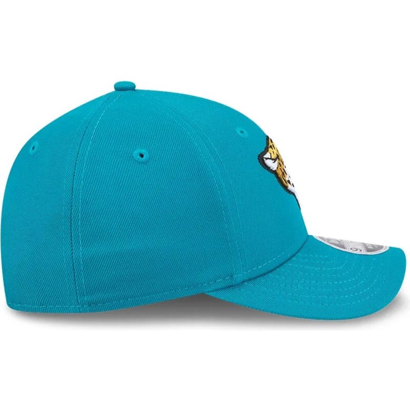 lippikset-kaareva-sininen-snapback-9forty-m-crown-team-jacksonville-jaguars-nfl-new-era