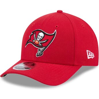 Lippikset kaareva ruskea snapback 9FORTY M-Crown Team Tampa Bay Buccaneers NFL New Era