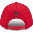 lippikset-kaareva-ruskea-snapback-9forty-m-crown-team-tampa-bay-buccaneers-nfl-new-era