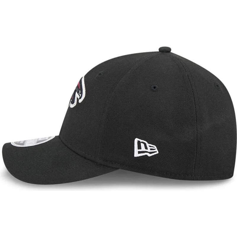 lippikset-kaareva-musta-snapback-9forty-m-crown-team-atlanta-falcons-nfl-new-era