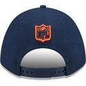 lippikset-kaareva-laivastonsininen-snapback-9forty-m-crown-team-denver-broncos-nfl-new-era