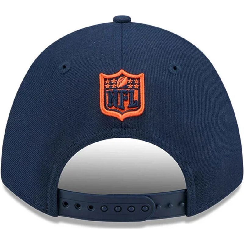 lippikset-kaareva-laivastonsininen-snapback-9forty-m-crown-team-denver-broncos-nfl-new-era
