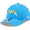 lippikset-kaareva-sininen-snapback-9forty-m-crown-team-los-angeles-chargers-nfl-new-era