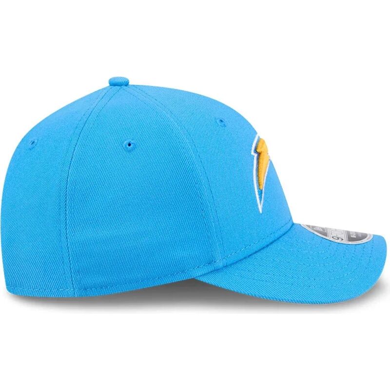 lippikset-kaareva-sininen-snapback-9forty-m-crown-team-los-angeles-chargers-nfl-new-era