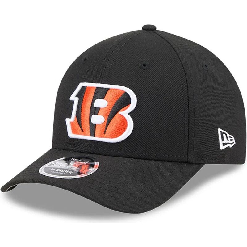 lippikset-kaareva-musta-snapback-9forty-m-crown-team-cincinnati-bengals-nfl-new-era