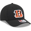 lippikset-kaareva-musta-snapback-9forty-m-crown-team-cincinnati-bengals-nfl-new-era