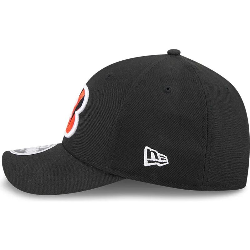 lippikset-kaareva-musta-snapback-9forty-m-crown-team-cincinnati-bengals-nfl-new-era