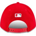lippikset-kaareva-punainen-snapback-9forty-m-crown-player-replica-los-angeles-angels-mlb-new-era