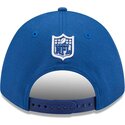 lippikset-kaareva-sininen-snapback-9forty-m-crown-team-indianapolis-colts-nfl-new-era