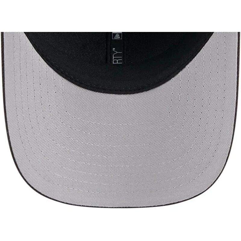 lippikset-kaareva-ruskea-snapback-9forty-m-crown-team-cleveland-browns-nfl-new-era