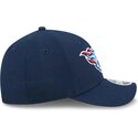 lippikset-kaareva-laivastonsininen-snapback-9forty-m-crown-team-tennessee-titans-nfl-new-era