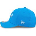 lippikset-kaareva-sininen-snapback-9forty-m-crown-team-detroit-lions-nfl-new-era