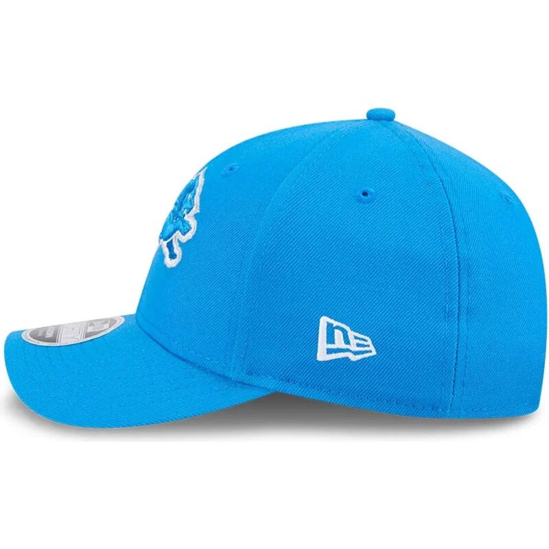 lippikset-kaareva-sininen-snapback-9forty-m-crown-team-detroit-lions-nfl-new-era