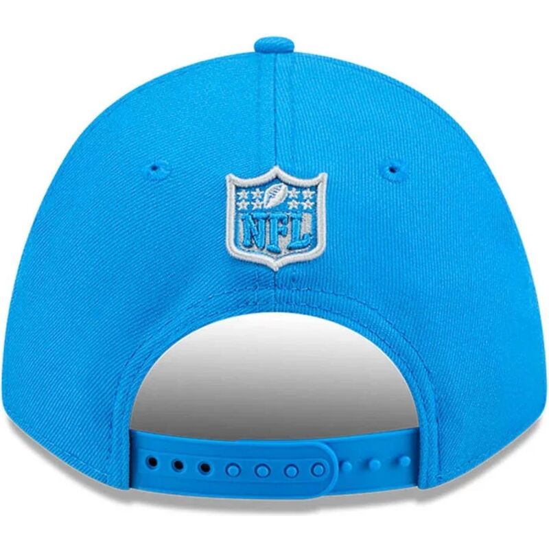 lippikset-kaareva-sininen-snapback-9forty-m-crown-team-detroit-lions-nfl-new-era