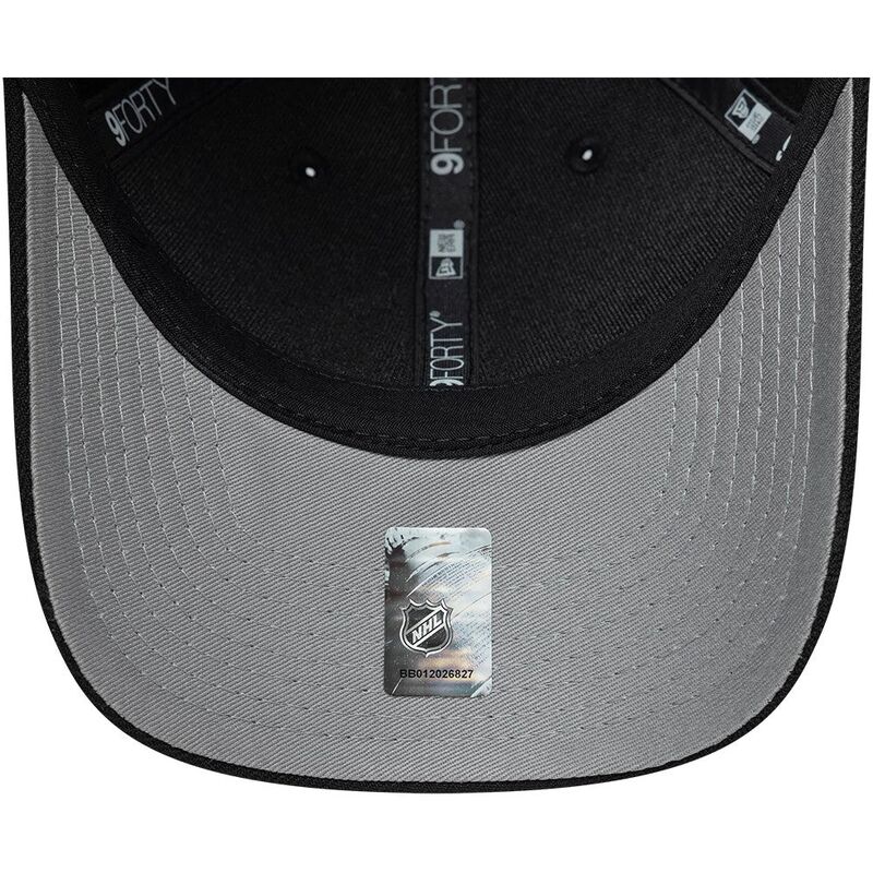 lippikset-kaareva-musta-snapback-9forty-m-crown-team-boston-bruins-nhl-new-era