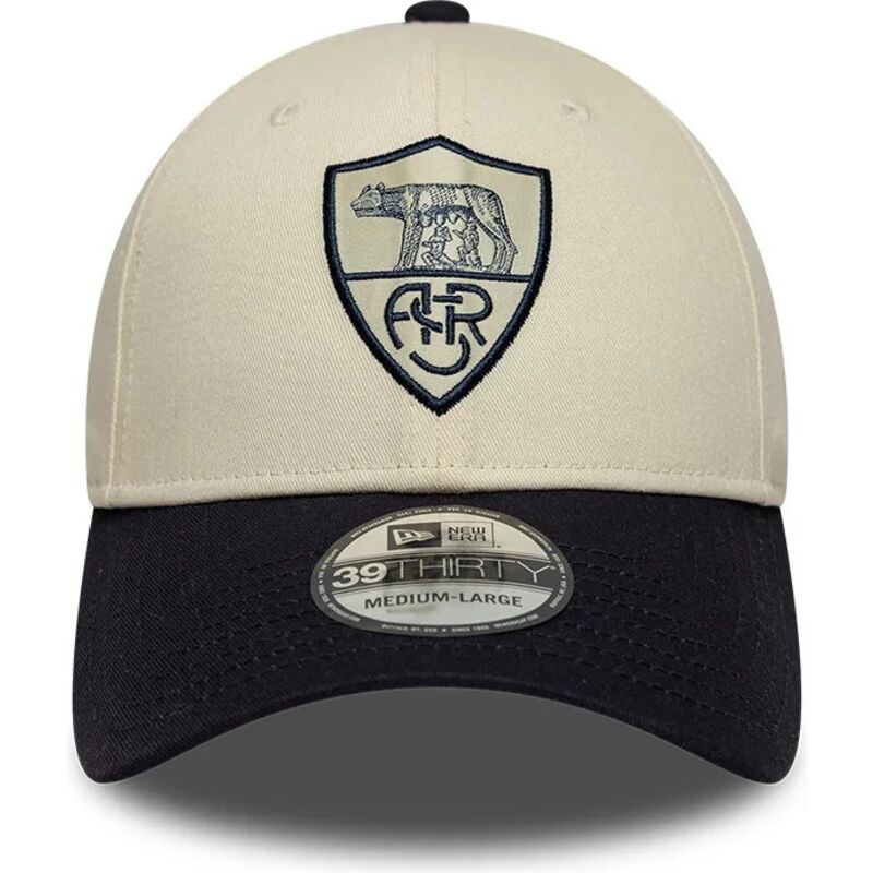 lippikset-kaareva-beige-istuva-39thirty-seasonal-associazione-sportiva-roma-serie-a-new-era lippikset-kaareva-beige-istuva-39thirty-seasonal-associazione-sportiva-roma-serie-a-new-era