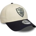 lippikset-kaareva-beige-istuva-39thirty-seasonal-associazione-sportiva-roma-serie-a-new-era