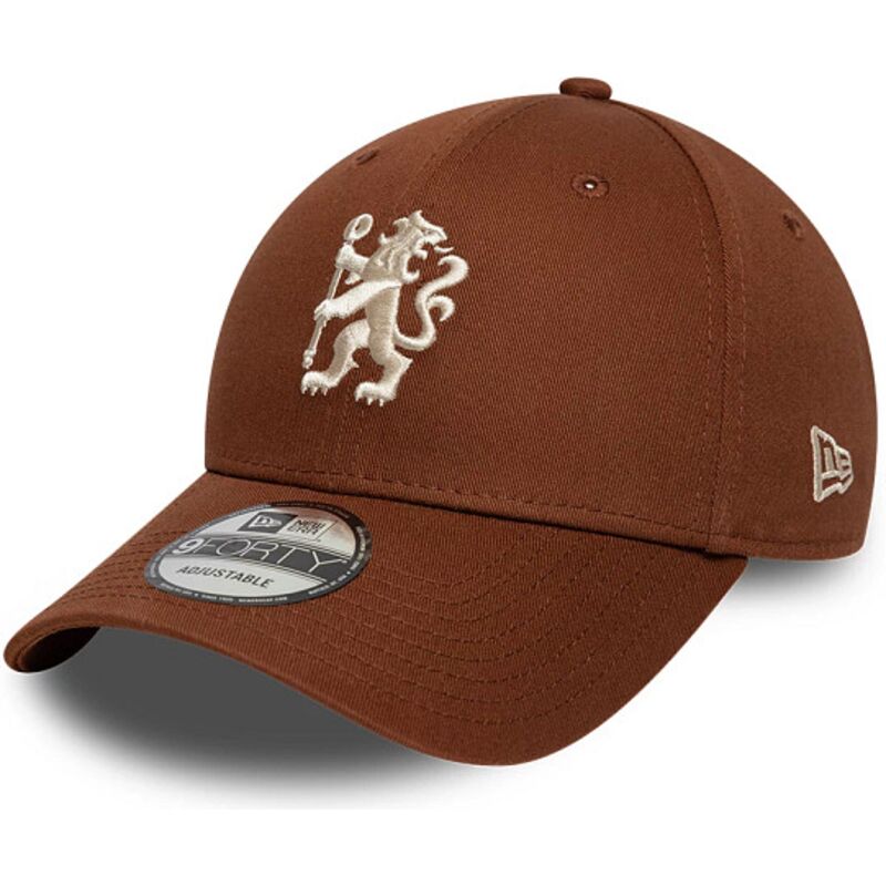 lippikset-kaareva-ruskea-snapback-9forty-team-chelsea-football-club-premier-league-new-era lippikset-kaareva-ruskea-snapback-9forty-team-chelsea-football-club-premier-league-new-era