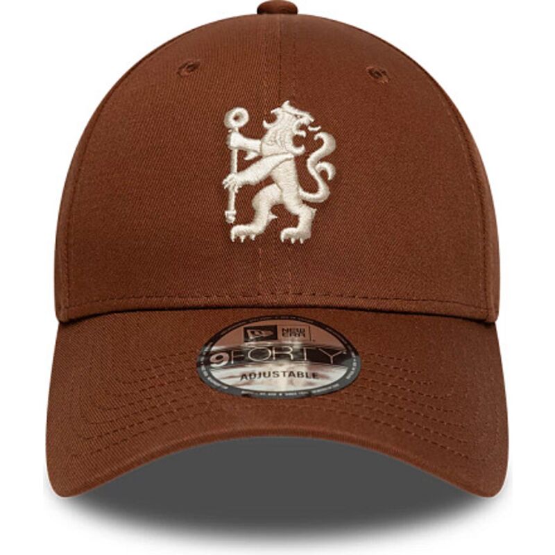 lippikset-kaareva-ruskea-snapback-9forty-team-chelsea-football-club-premier-league-new-era lippikset-kaareva-ruskea-snapback-9forty-team-chelsea-football-club-premier-league-new-era