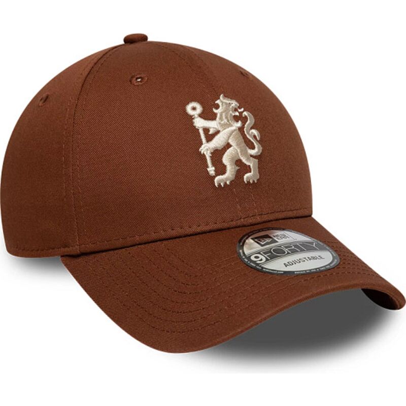 lippikset-kaareva-ruskea-snapback-9forty-team-chelsea-football-club-premier-league-new-era lippikset-kaareva-ruskea-snapback-9forty-team-chelsea-football-club-premier-league-new-era