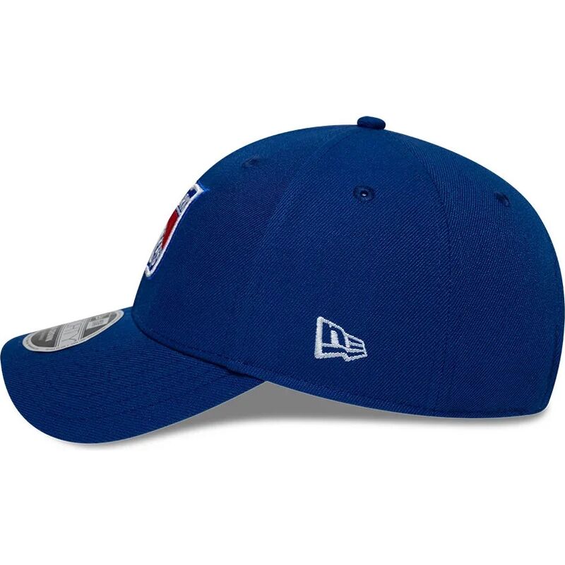 lippikset-kaareva-sininen-snapback-9forty-m-crown-team-new-york-rangers-nhl-new-era