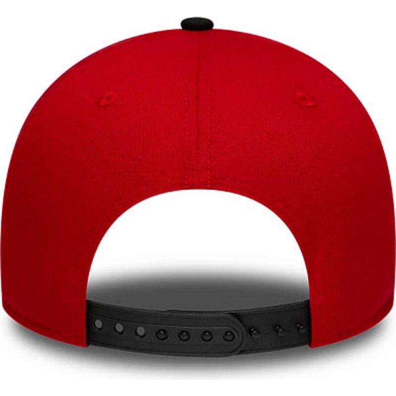 lippikset-kaareva-punainen-snapback-9forty-team-stade-toulousain-top-14-new-era