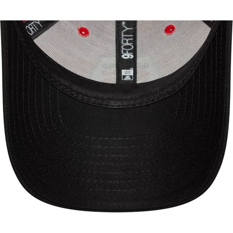 lippikset-kaareva-punainen-snapback-lapsille-9forty-team-stade-toulousain-top-14-new-era