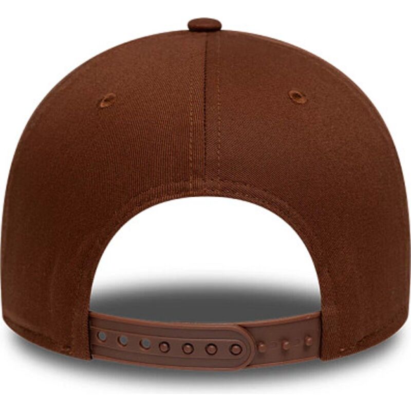 lippikset-kaareva-ruskea-snapback-9forty-seasonal-stade-toulousain-top-14-new-era