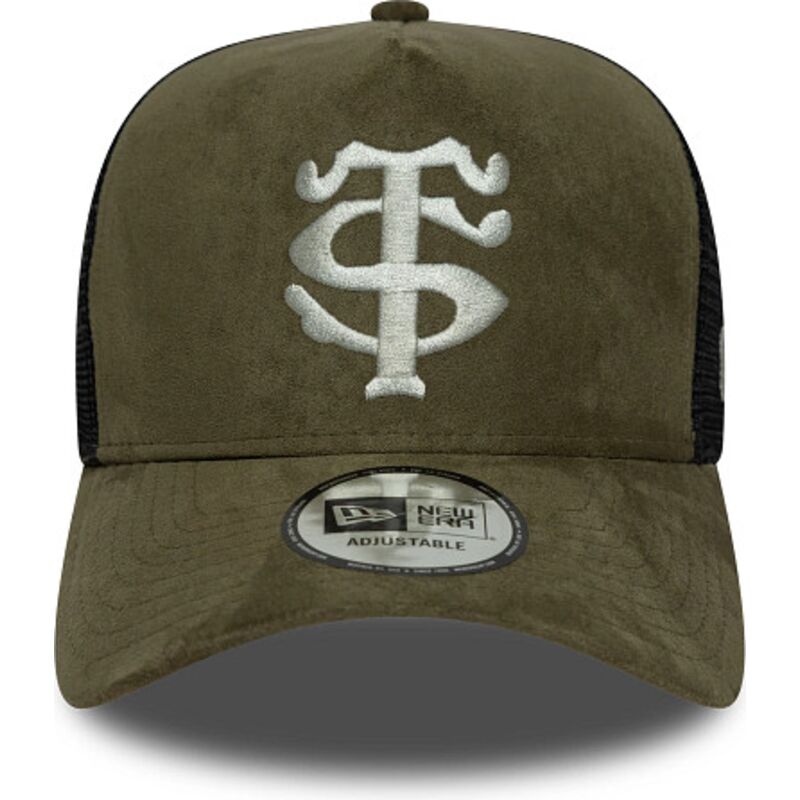 lippikset-kaareva-rekka-vihrea-snapback-e-frame-faux-suede-stade-toulousain-top-14-new-era lippikset-kaareva-rekka-vihrea-snapback-e-frame-faux-suede-stade-toulousain-top-14-new-era