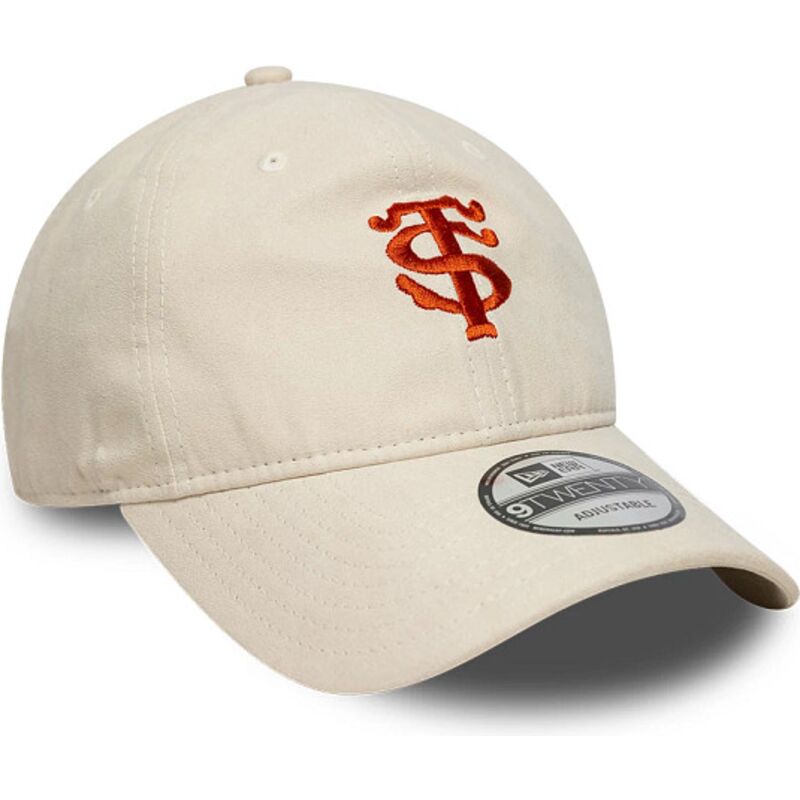 lippikset-kaareva-beige-saadettava-nauha-9twenty-faux-suede-stade-toulousain-top-14-new-era