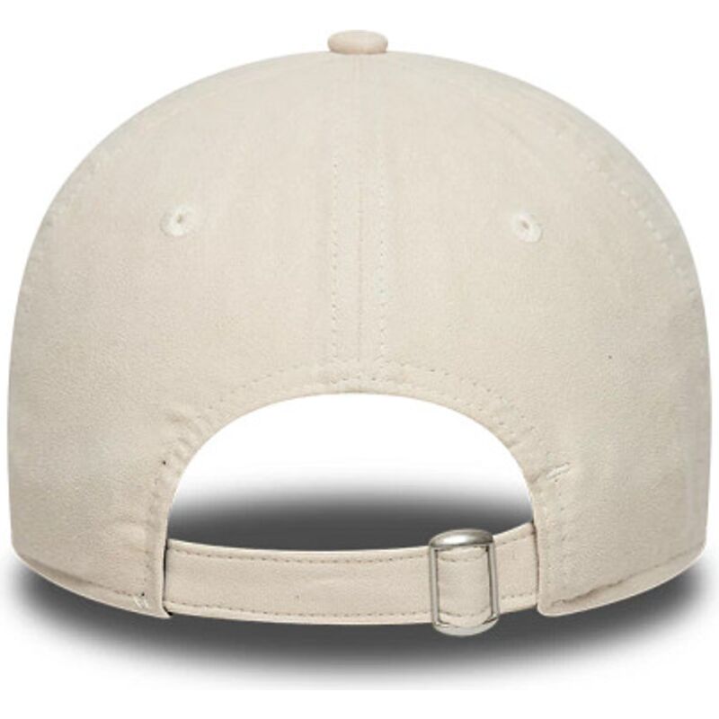 lippikset-kaareva-beige-saadettava-nauha-9twenty-faux-suede-stade-toulousain-top-14-new-era
