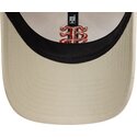 lippikset-kaareva-beige-saadettava-nauha-9twenty-faux-suede-stade-toulousain-top-14-new-era