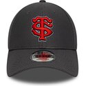 lippikset-kaareva-harmaa-snapback-9forty-diamond-era-stade-toulousain-top-14-new-era