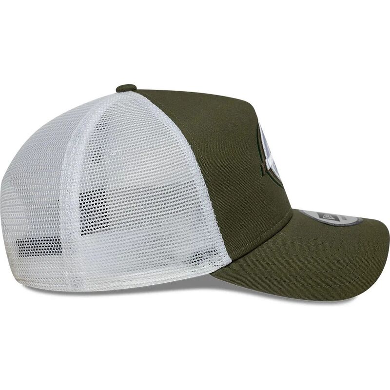 lippikset-kaareva-rekka-vihrea-snapback-a-frame-seasonal-haas-f1-team-formula-1-new-era lippikset-kaareva-rekka-vihrea-snapback-a-frame-seasonal-haas-f1-team-formula-1-new-era