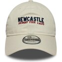 lippikset-kaareva-beige-saadettava-nauha-9twenty-wordmark-howay-the-lads-newcastle-united-football-club-premier-league-new-era