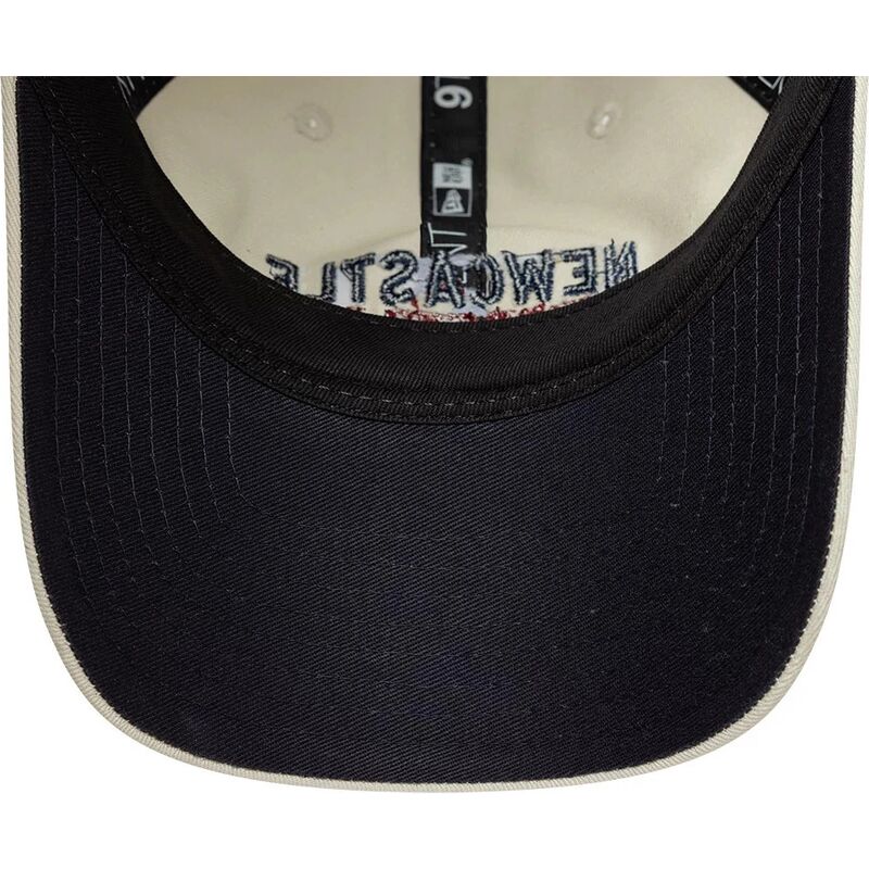 lippikset-kaareva-beige-saadettava-nauha-9twenty-wordmark-howay-the-lads-newcastle-united-football-club-premier-league-new-era