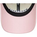 lippikset-kaareva-beige-saadettava-nauha-rosa-9twenty-newcastle-united-football-club-premier-league-new-era
