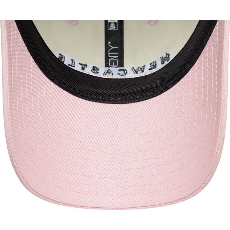 lippikset-kaareva-beige-saadettava-nauha-rosa-9twenty-newcastle-united-football-club-premier-league-new-era