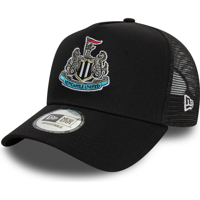 lippikset-kaareva-rekka-musta-snapback-e-frame-core-newcastle-united-football-club-premier-league-new-era