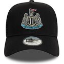 lippikset-kaareva-rekka-musta-snapback-e-frame-core-newcastle-united-football-club-premier-league-new-era