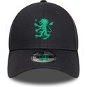 lippikset-kaareva-harmaa-saadettava-nauha-9forty-seasonal-aston-villa-football-club-premier-league-new-era