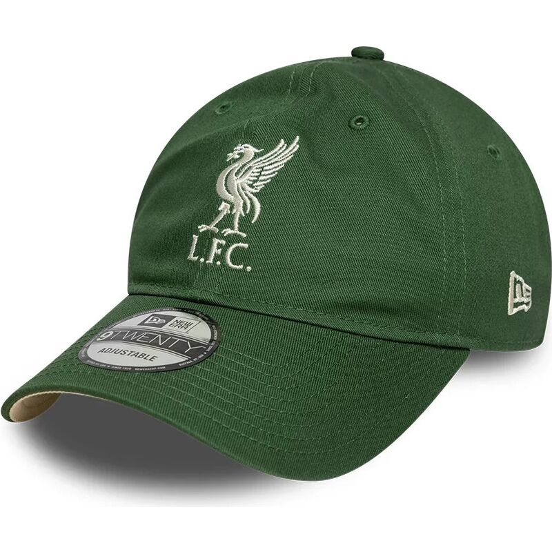 lippikset-kaareva-vihrea-saadettava-nauha-9twenty-seasonal-liverpool-football-club-premier-league-new-era lippikset-kaareva-vihrea-saadettava-nauha-9twenty-seasonal-liverpool-football-club-premier-league-new-era
