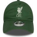 lippikset-kaareva-vihrea-saadettava-nauha-9twenty-seasonal-liverpool-football-club-premier-league-new-era