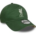lippikset-kaareva-vihrea-saadettava-nauha-9twenty-seasonal-liverpool-football-club-premier-league-new-era