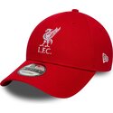 lippikset-kaareva-punainen-saadettava-nauha-9forty-core-liverpool-football-club-premier-league-new-era